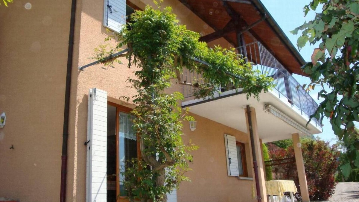 Chindrieux House | Rental in the heart of Chautagne