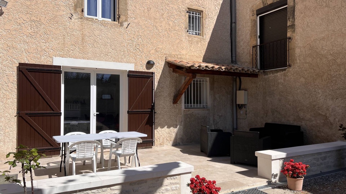 Lagnes House | Rental in the heart of Provence