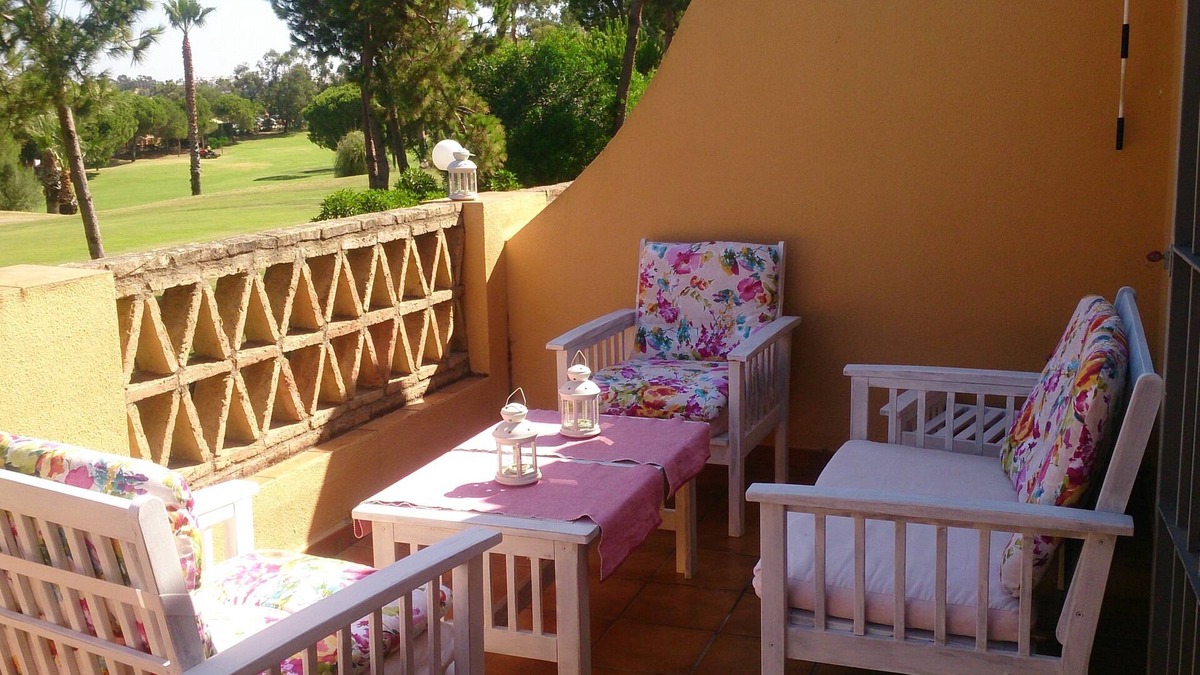 Isla Cristina Apartment | Rental. Islantilla. Golf course