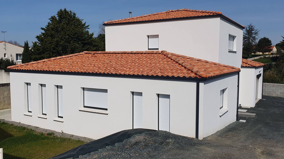 Bourgenay House | Rental new home talmont saint hilaire bourgenay