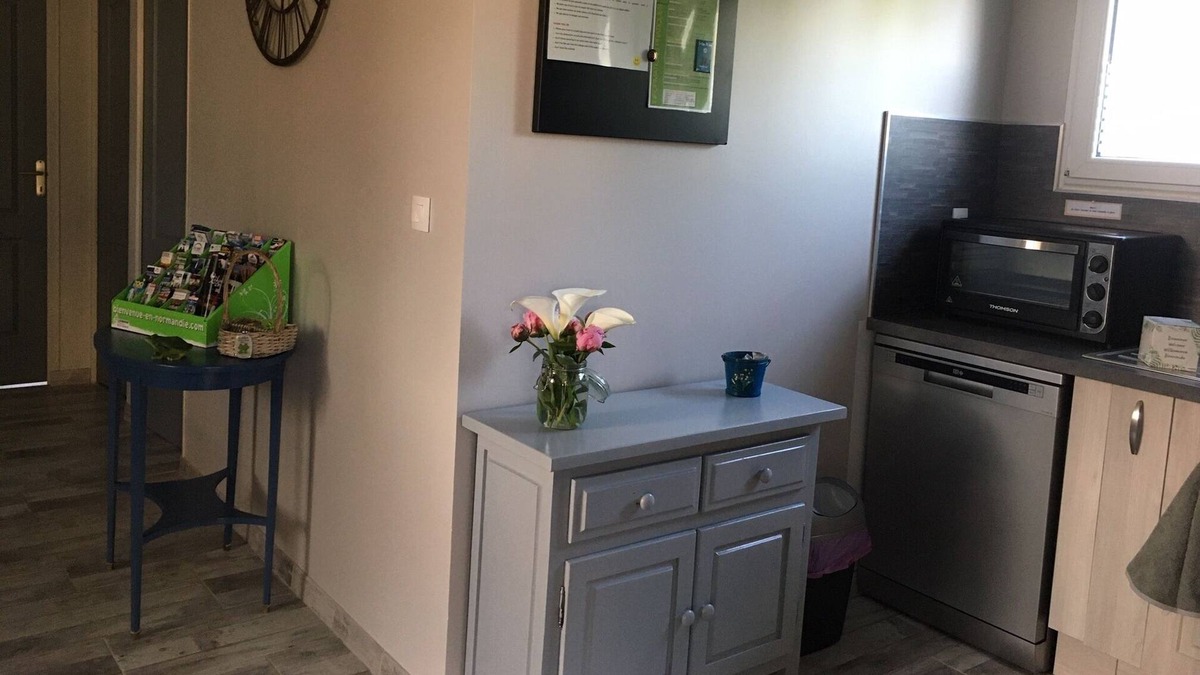 La Cambe House | Rental near the landing beaches