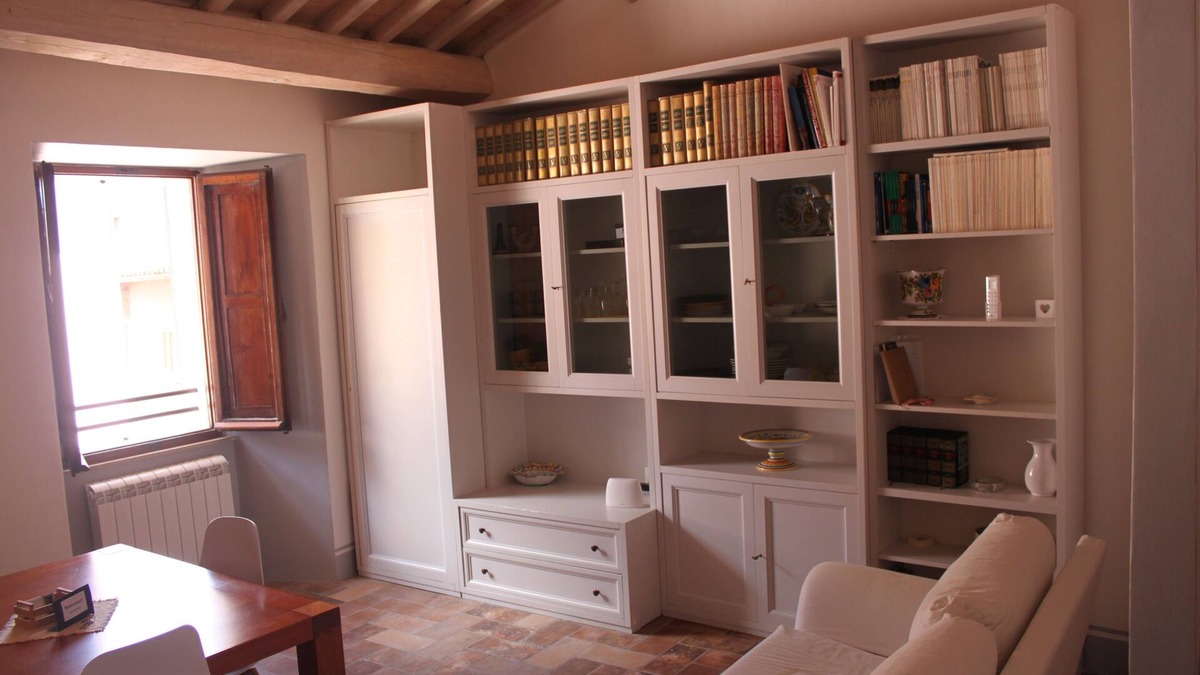 Todi Apartment | RENTAL ROOMS- APARTMENT historical center in the medieval village of Todi.
