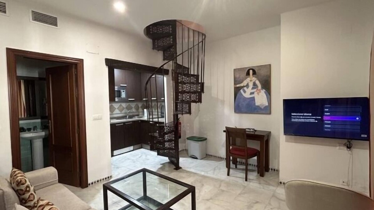 San Pedro Apartment | Rental unit in Córdoba · 1 bedroom · 2 beds · 2 baths