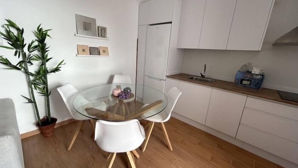 Santa Marina Apartment | Rental unit in Córdoba · 1 bedroom · 3 beds · 1 bath