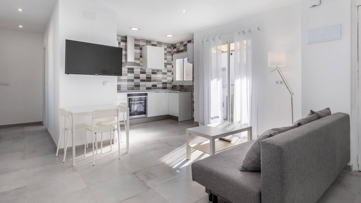Port de Sagunt Apartment | Rental unit in Port de Sagunt · ★4.60 · 3 bedrooms · 3 beds · 2 baths