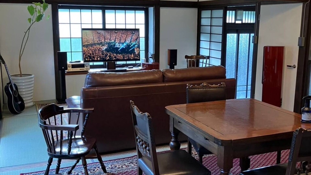 Hita House | Rental vacation home where you can stay with your /Hita Ōita