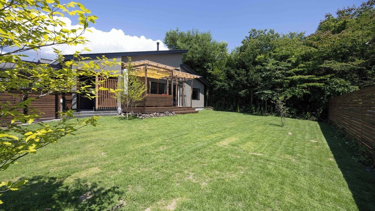 Miyota House | Rental vacation where you can stay with your dog i/Kitasaku-gun Nagano