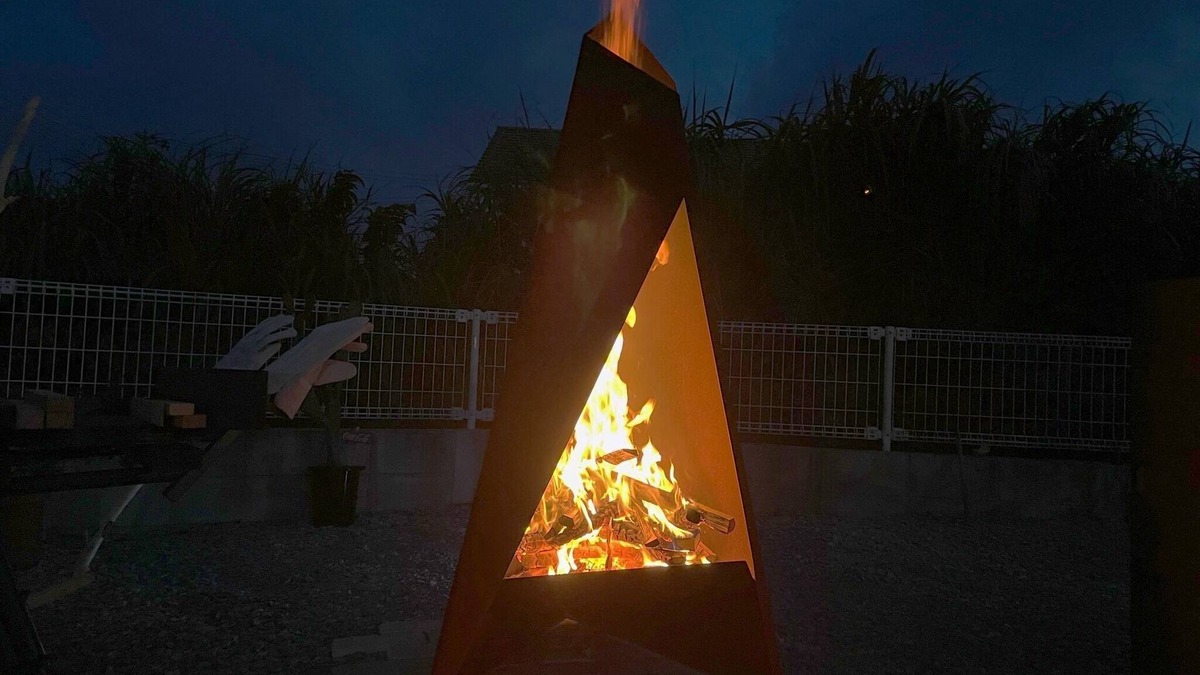 Sumuide House | Rental villa Bonfire villa BBQ possible Limi/Nago Okinawa