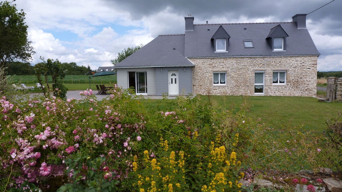 Caden Cottage | rented cottage, old house, independent, carefully restored