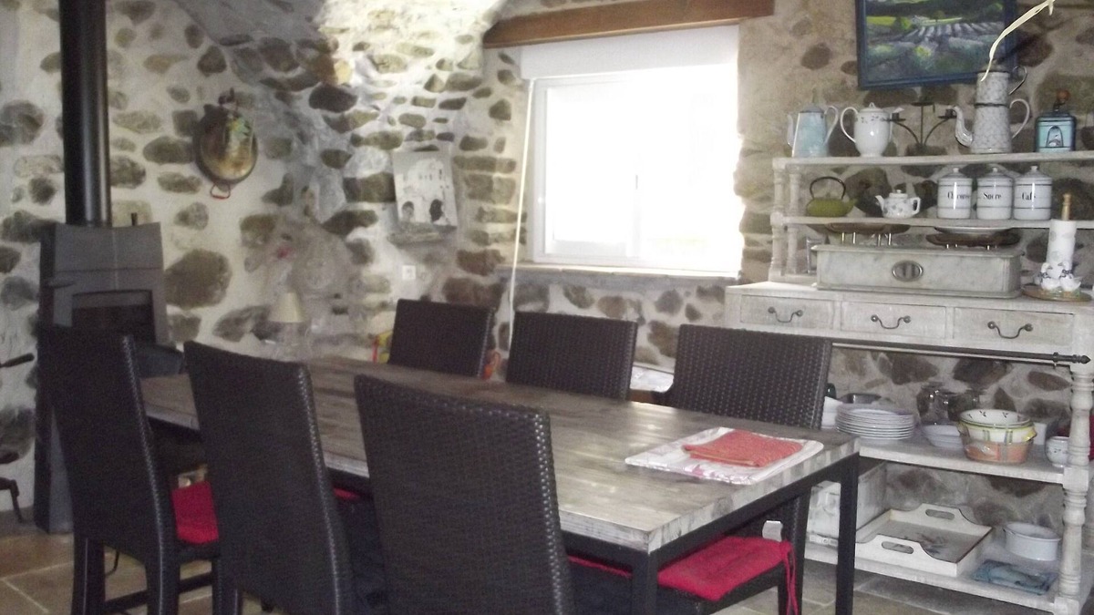 Valbelle House | Renting an old barn