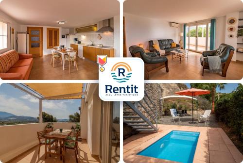 Salobrena House | RentitSpain Finca Ecológica Almahen en Salobreña
