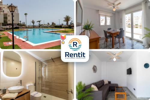 Salobrena Apartment | RentitSpain Moderno Apartamento Calaverde Frente al Mar