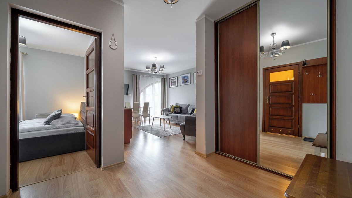 Koscielisko Apartment | RentPlanet - Apartament Rysulówka