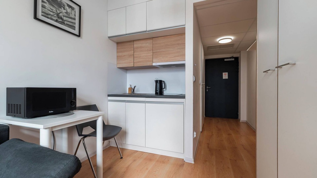 Psie Pole Apartment | RentPlanet - Apartament Bierutowska