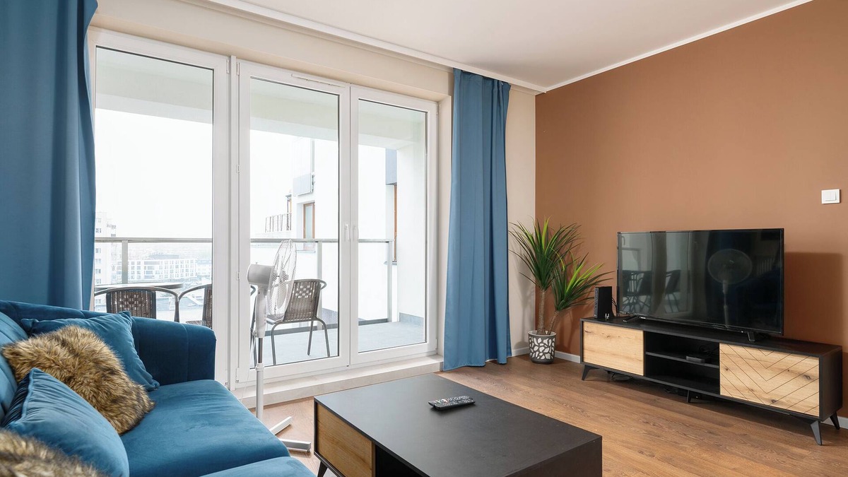 Ursynow Apartment | RentPlanet - Apartament Dunikowskiego
