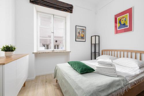 Nowe Miasto Apartment | RentPlanet - Apartament Freta