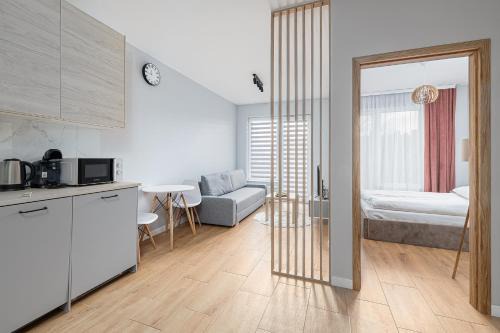 Srodmiescie Apartment | RentPlanet - Apartament Wólczańska