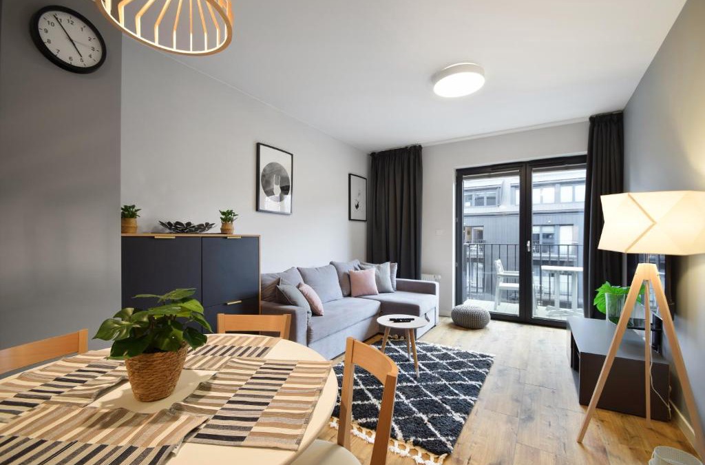 Kolobrzeg Apartment | RentPlanet - Apartamenty Koło Brzegu