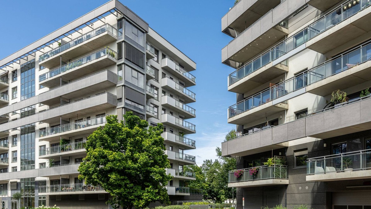 Srodmiescie Apartment | RentPlanet Kępa Mieszczańska