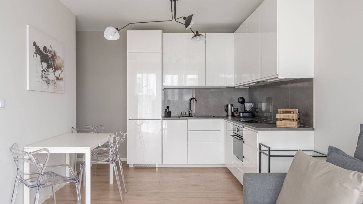Fabryczna Apartment | RentPlanet - Port Popowice