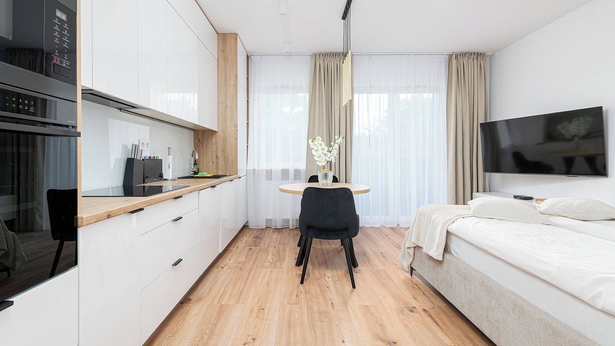 Baluty Apartment | RentPlanet - Studio Źródłowa