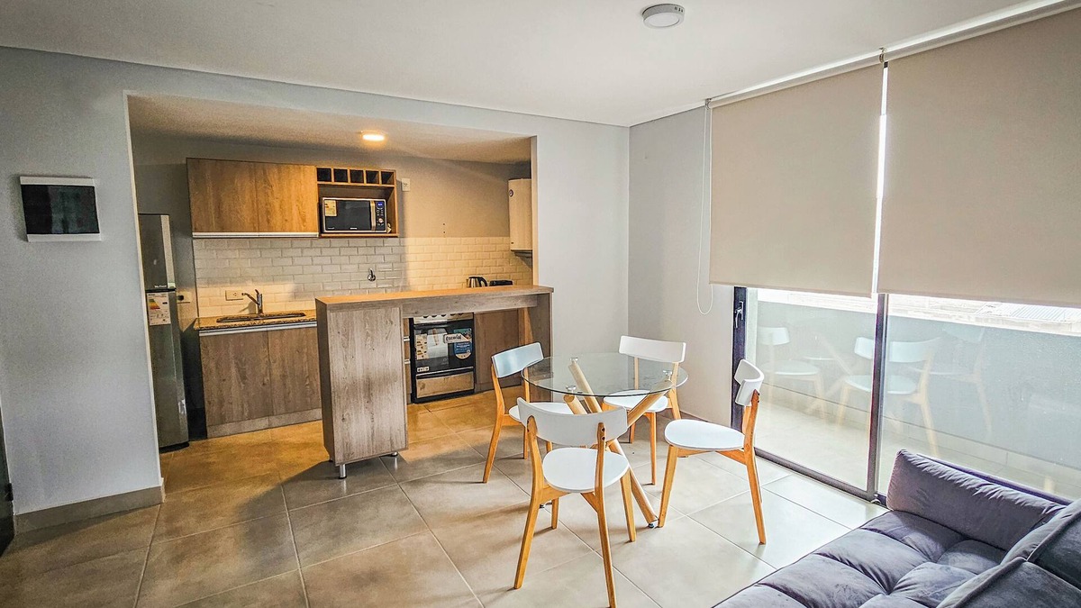 San Salvador de Jujuy Apartment | RentUp - Moderno y luminoso departamento