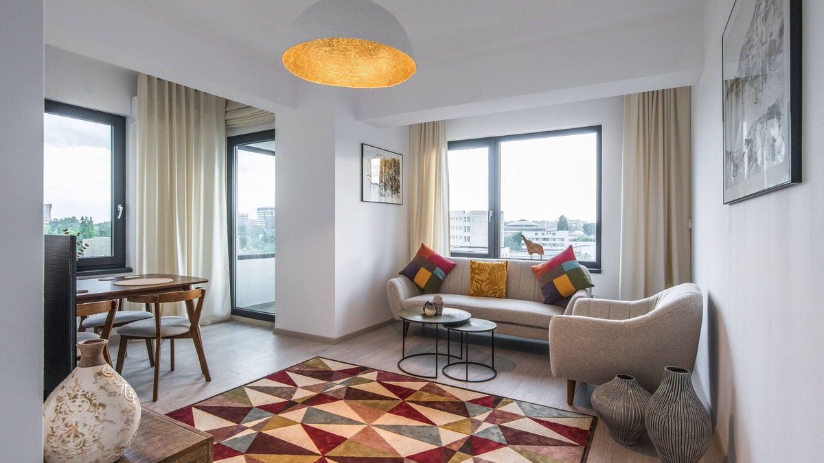 Sector 6 Apartment | RentWithMe Luxury Apartments