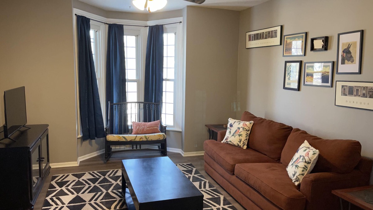 Davenport House | Renwick Mansion Guest House