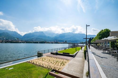 Malgrate Apartment | Renzo & Lucia Living Lake