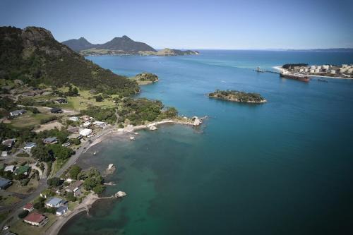 Whangarei Heads House | Reotahi Bolthole