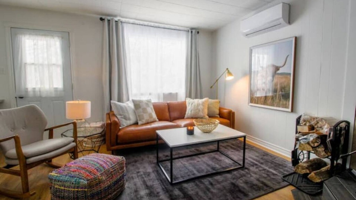 Eastman Ski Chalet | Repere d'Eastman