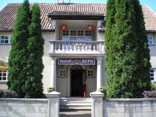 Kuressaare Hotel | Repo Hotel