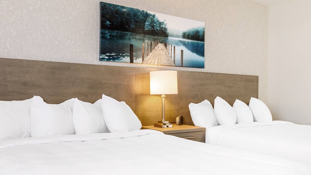 L'Ancienne-Lorette Hotel | Repotel Aéroport Québec