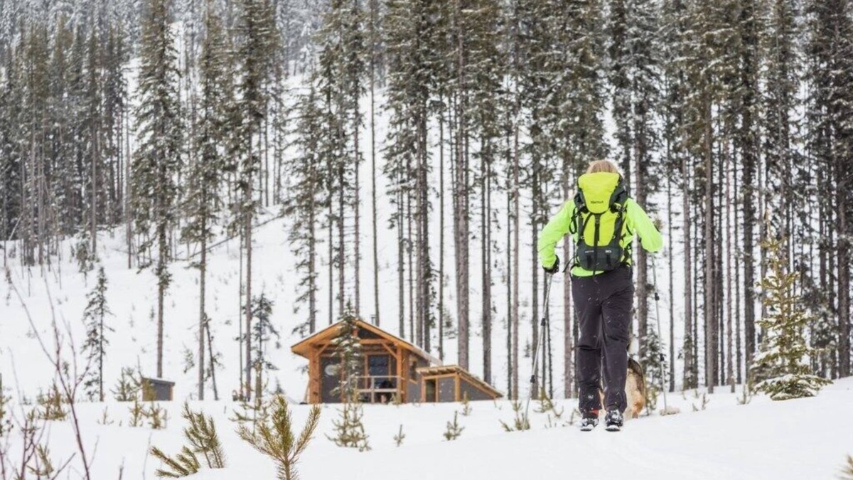 Rossland House | Representing the Art of Mountain Living.