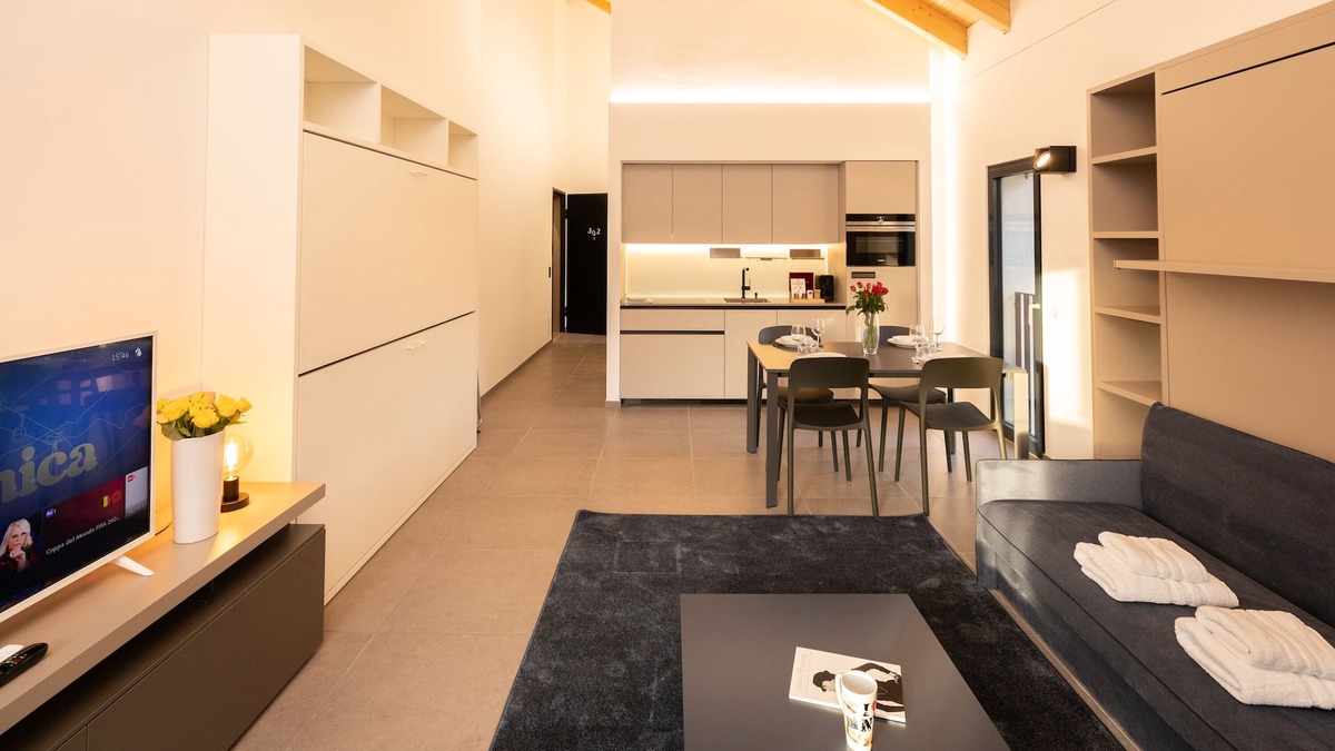 Lumino Apartment | Res.3544 Apt King 302, Lumino, Switzerland