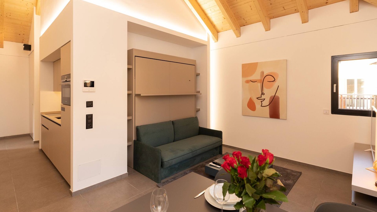 Lumino Apartment | Res.3544 Apt King 303, Lumino, Switzerland