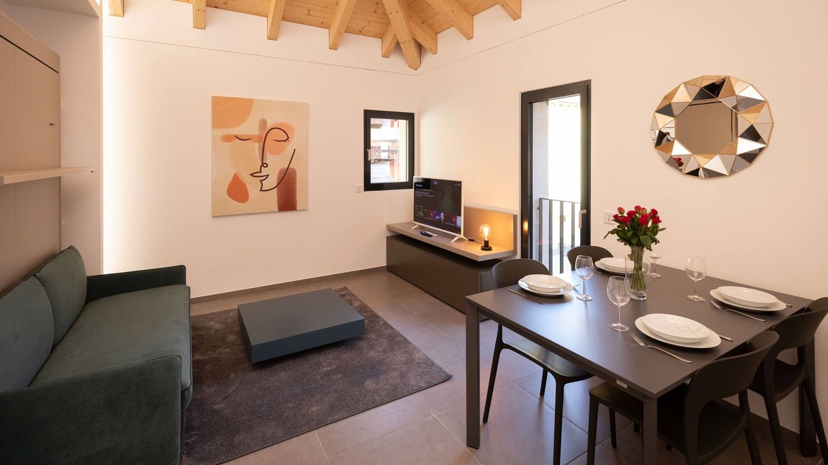 Lumino Apartment | Res.3544 Apt King 304, Lumino, Switzerland
