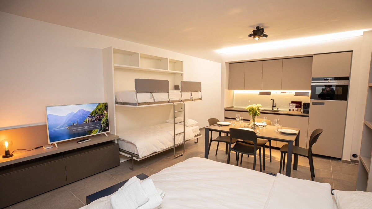 Lumino Apartment | Res.3544 Apt Standard 104, Lumino, Switzerland