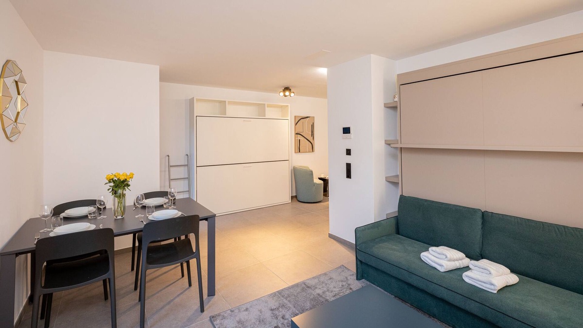 Lumino Apartment | Res.3544 Apt Standard 204, Lumino, Switzerland