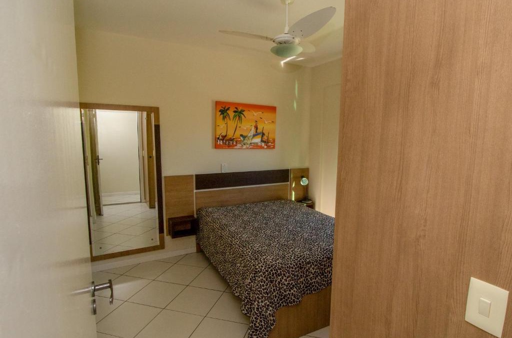 Centro Apartment | Res. Calliandra Apto 101
