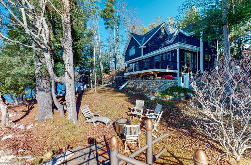 Ludlow House | Rescue Lake