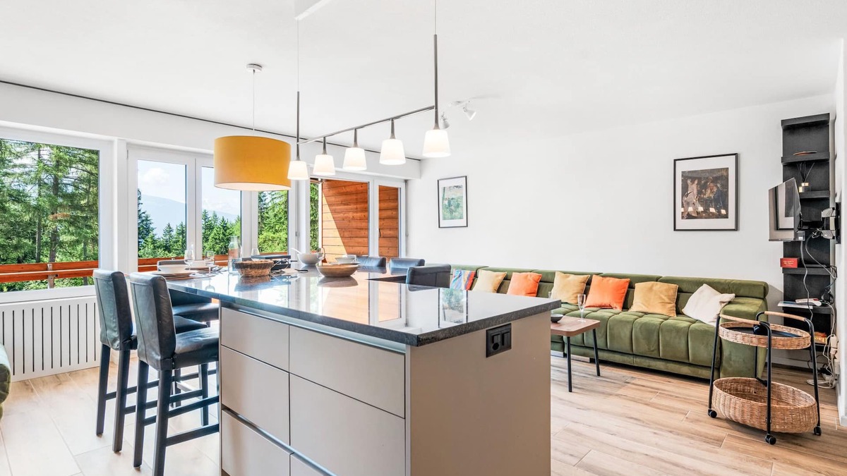 Chermignon Apartment | Reseda 3.23 by Interhome