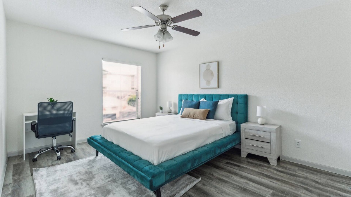 Clodine Apartment | Reserve 2105 I Spacious 1 Bed 1 Bath