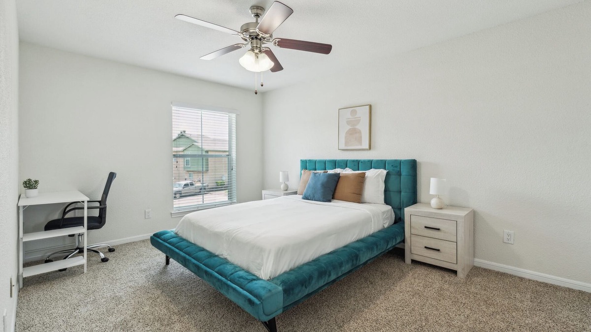 Clodine Apartment | Reserve at westwood 2192 I Spacious 1 Bed 1 Bath