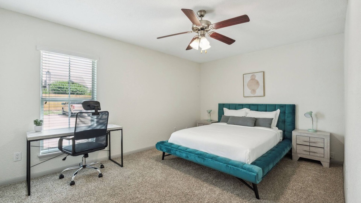Clodine Apartment | Reserve at westwood 3155 I Spacious 1 Bed 1 Bath