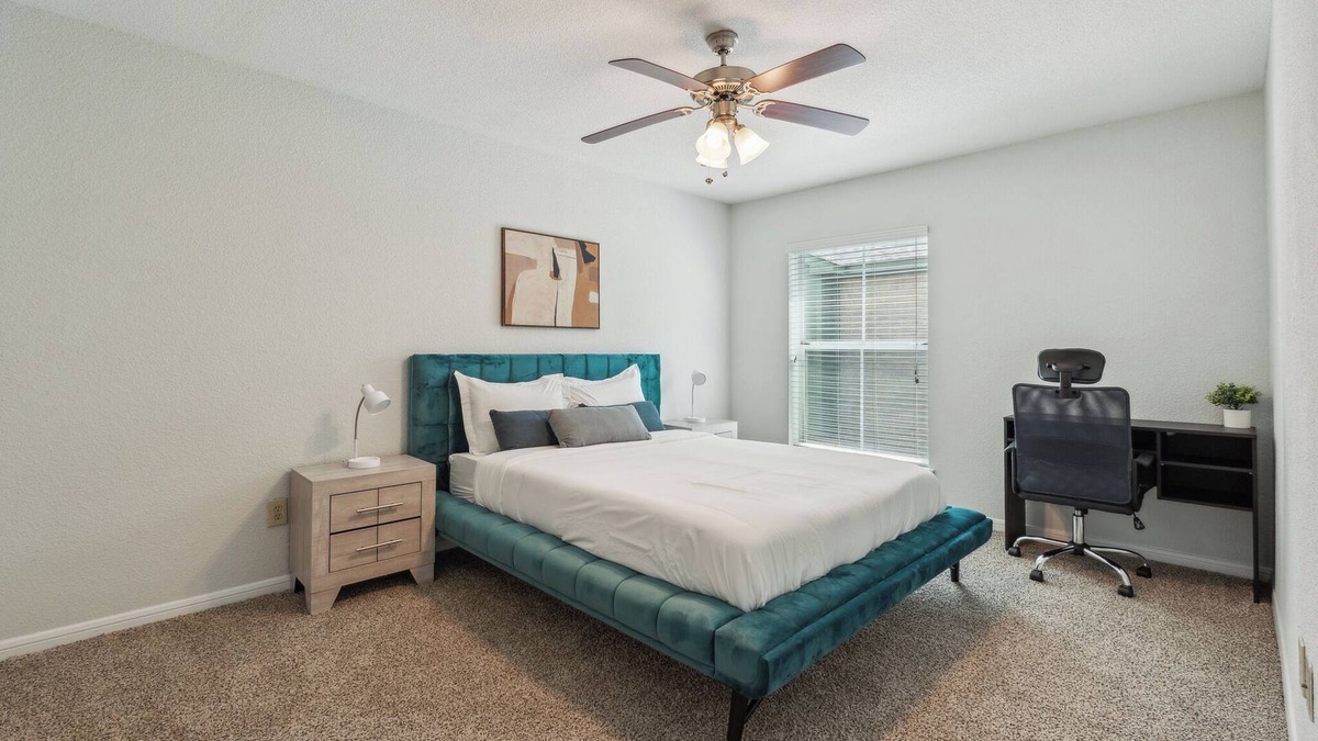 Clodine Apartment | Reserve at westwood 3278 I Spacious 1 Bed 1 Bath