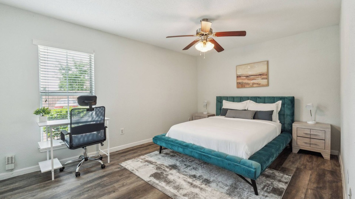 Clodine Apartment | Reserve at westwood 3281 I Spacious 1 Bed 1 Bath