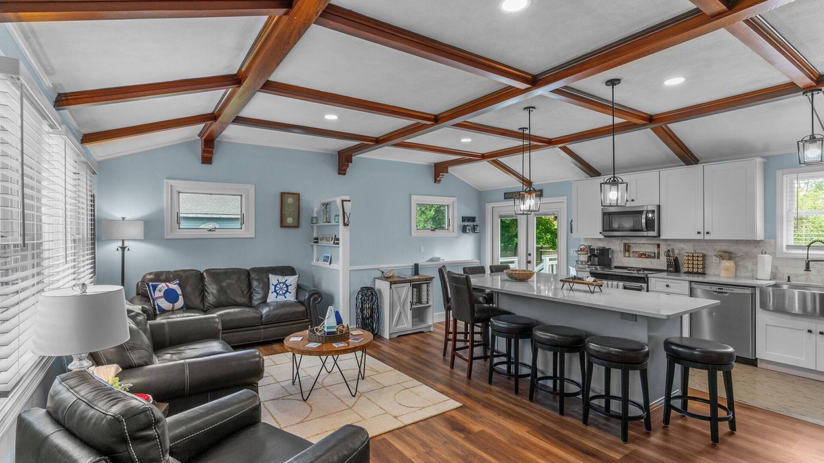 Narragansett Pier House | Reserve Now! Beach House in Narragansett Pier W/POOL, short walk to the beach!