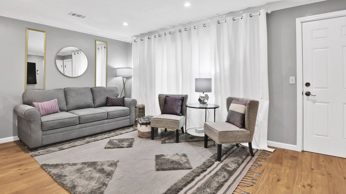 Kansas City House | 💎Reserved Parking💎Smart TVs💎W/D💎10min➡️Plaza💎