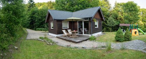 Lgota House | RESETówka nr 2 - domek rodzinny na odludziu